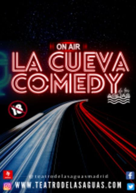 La Cueva Comedy de las Aguas