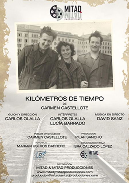 Kilómetros de tiempo