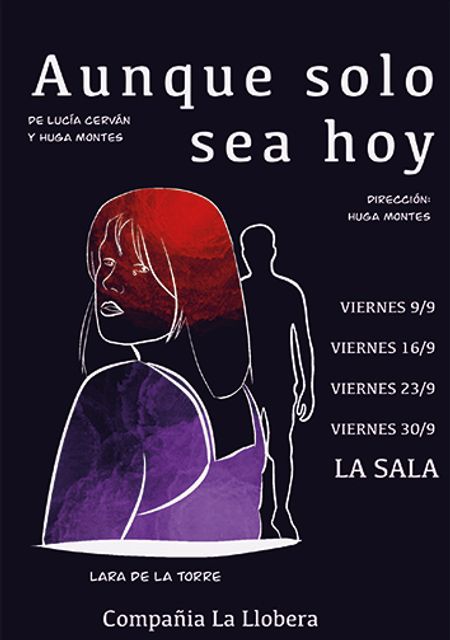 Aunque solo sea hoy