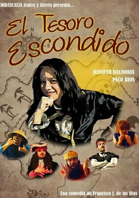 El tesoro escondido