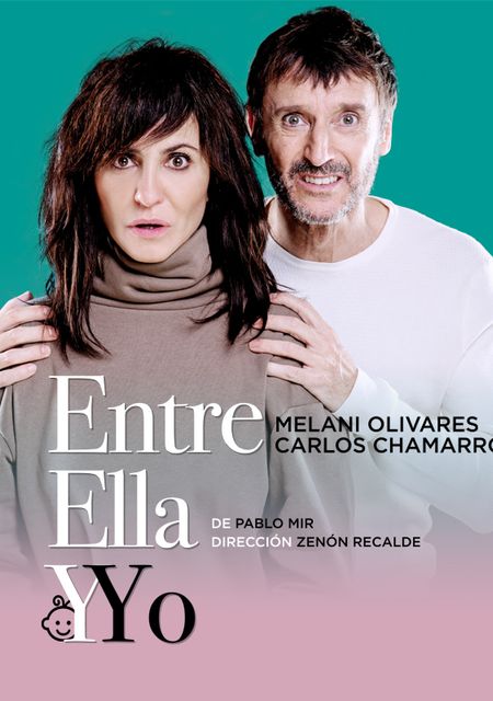 Entre ella y yo