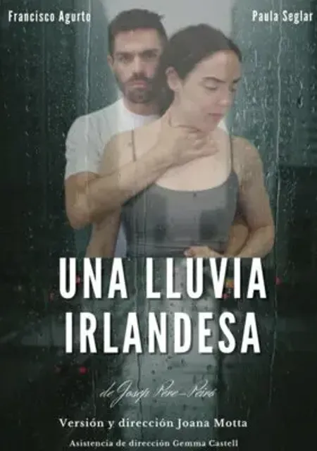 Una lluvia irlandesa