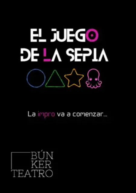 El juego de la sepia
