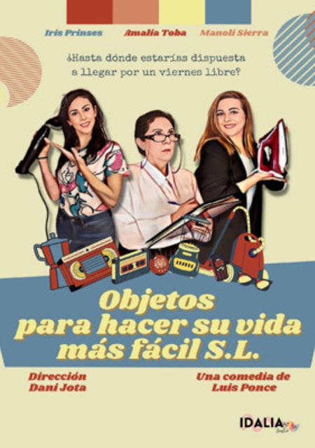 Objetos para hacer su vida más fácil S.L.