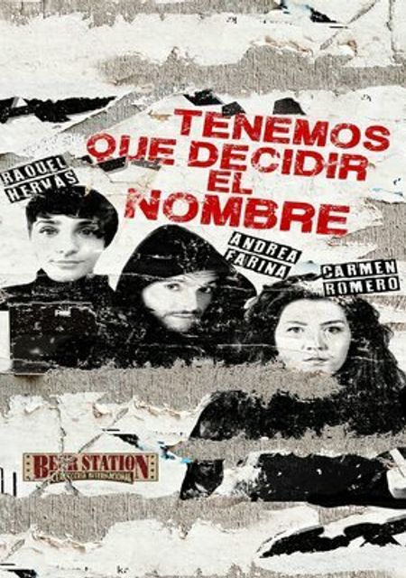 Tenemos que decidir el nombre