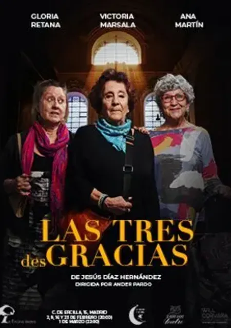 Las tres (des)gracias