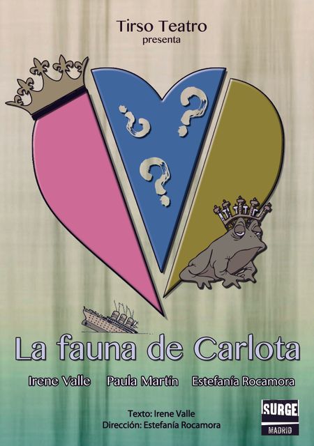 La fauna de Carlota