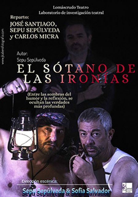 El sótano de las Ironías