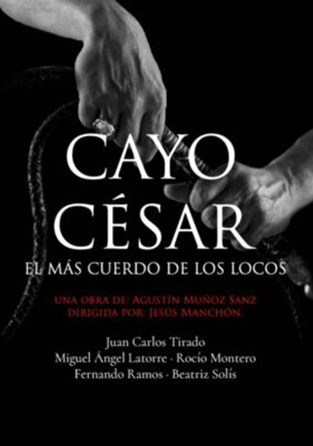 Cayo César: El mas cuerdo de los locos