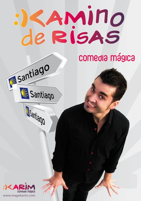 Kamino de risas