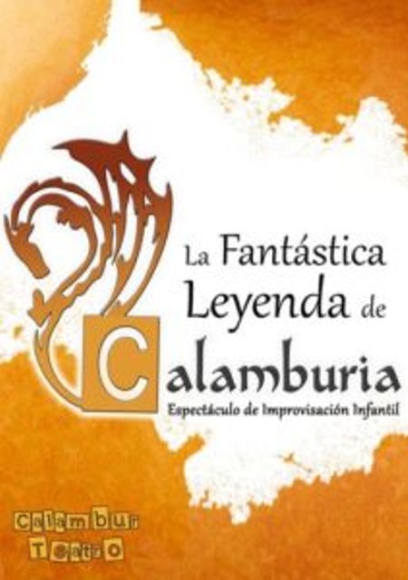 La fantástica leyenda de Calamburia