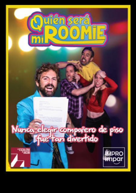 ¿Quién será mi Roomie?
