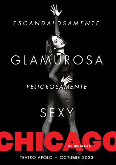 Chicago. El Musical