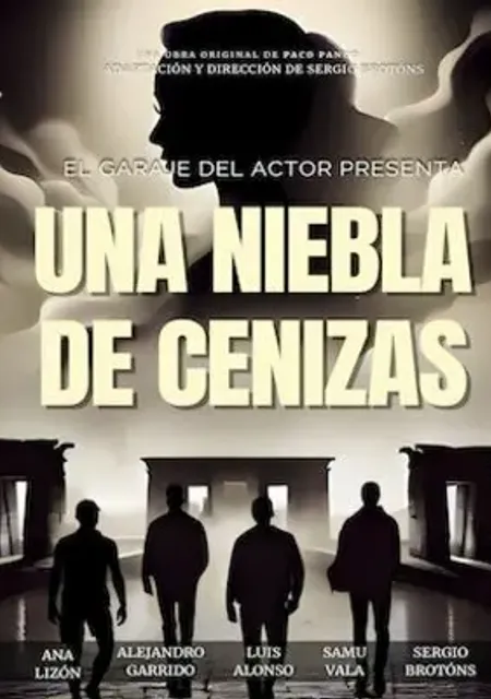 Una niebla de cenizas