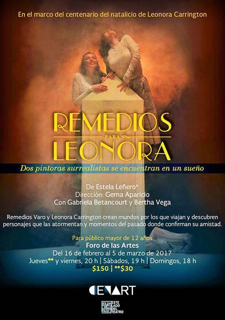 Remedios para Leonora