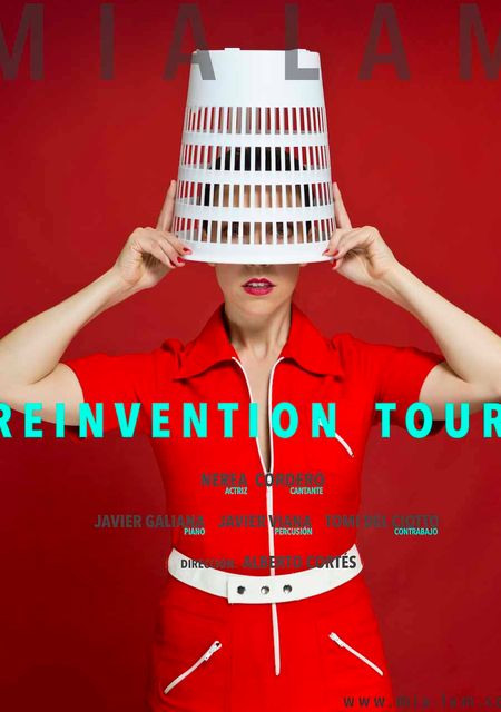 Reinvention Tour
