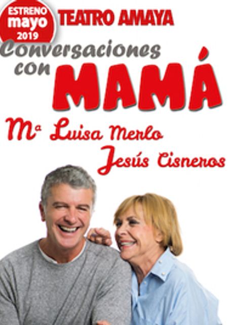 Conversaciones con mamá