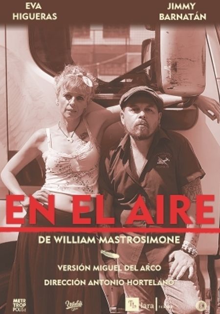 En el aire