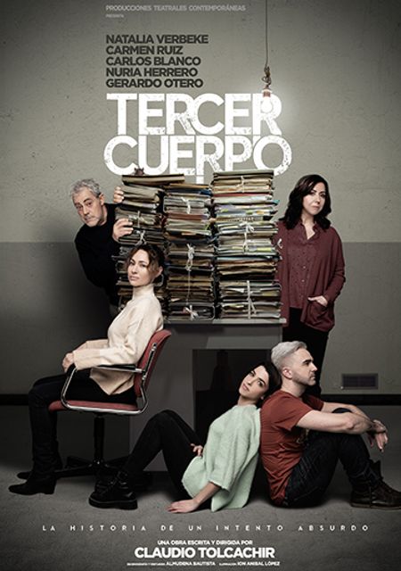 Tercer cuerpo