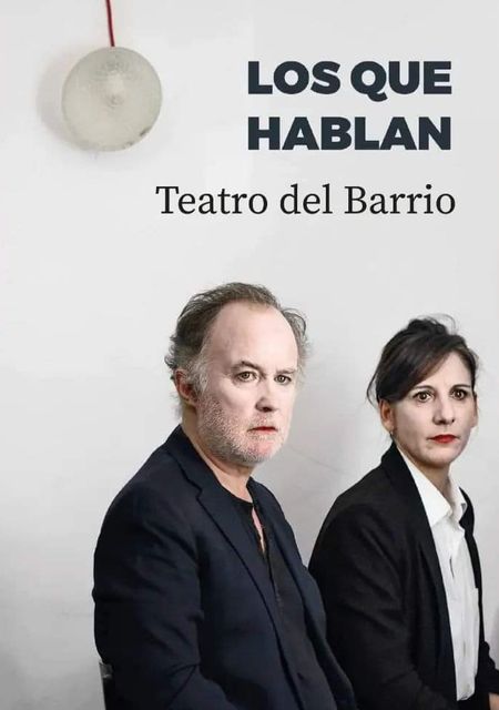 Los que hablan