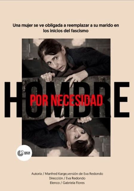 Hombre por necesidad