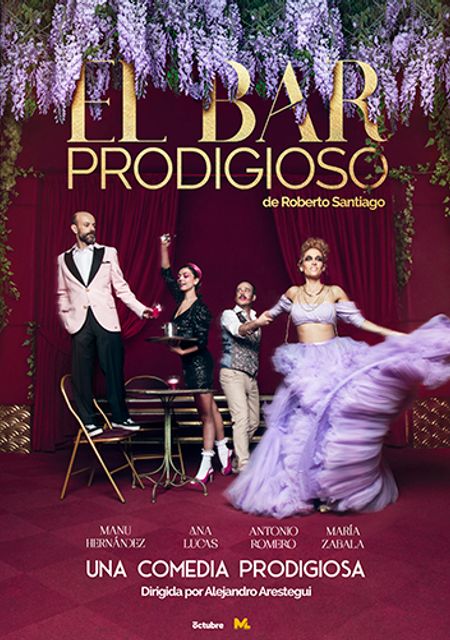El bar prodigioso