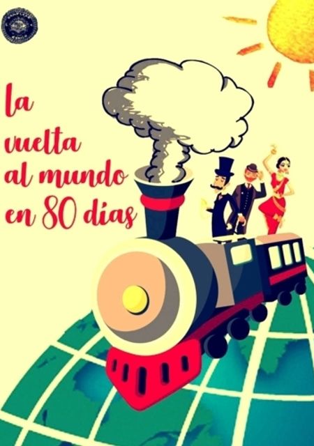 La vuelta al mundo en 80 días