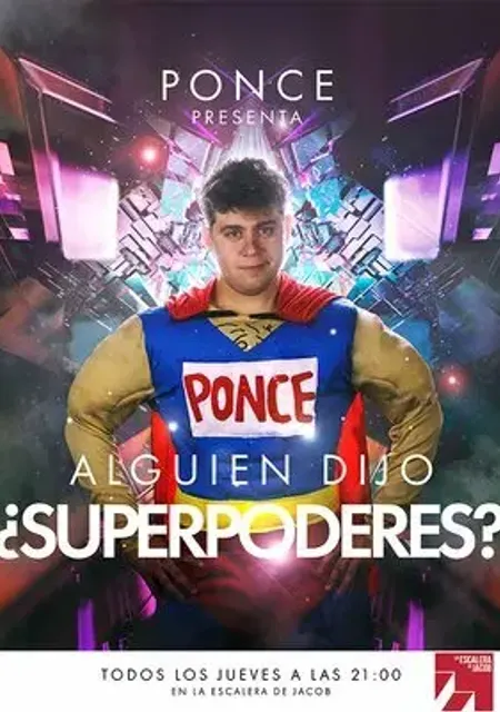 ¿Alguien dijo superpoderes?