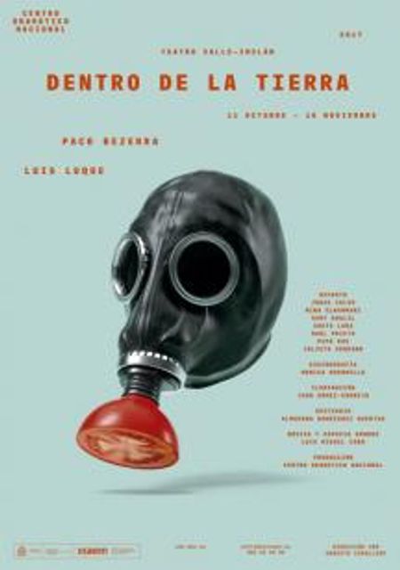 Dentro de la tierra
