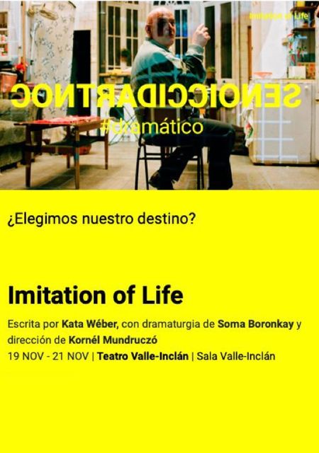 Imitation of Life