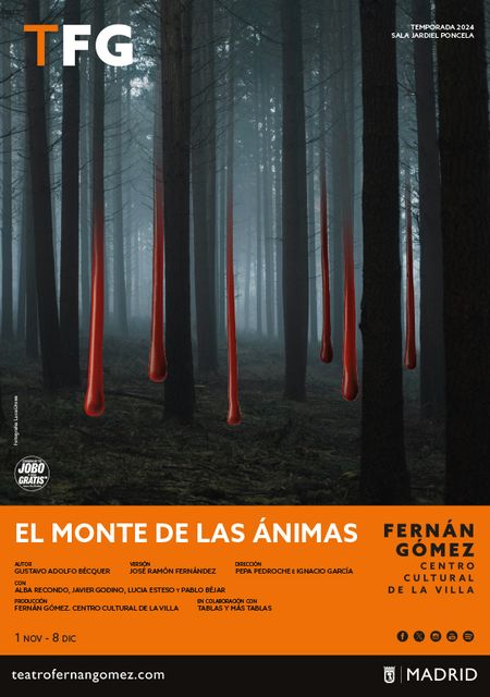 El Monte de las Ánimas