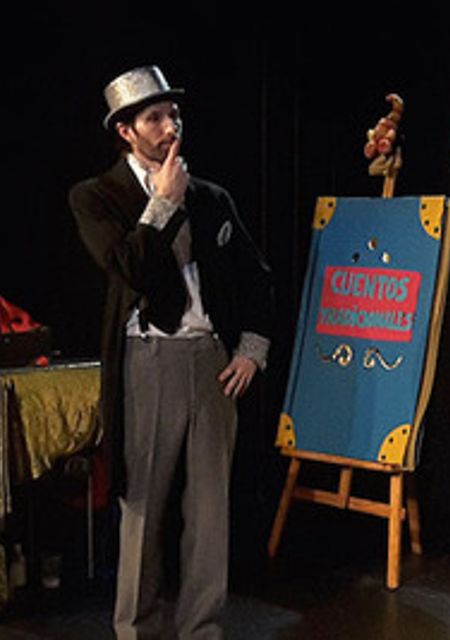 Una tarde mágica con Caperucita Roja y Blancanieves