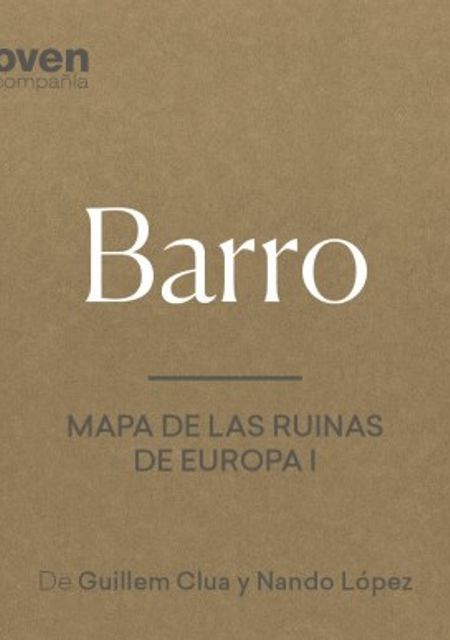 Barro / Mapa de las ruinas de Europa I