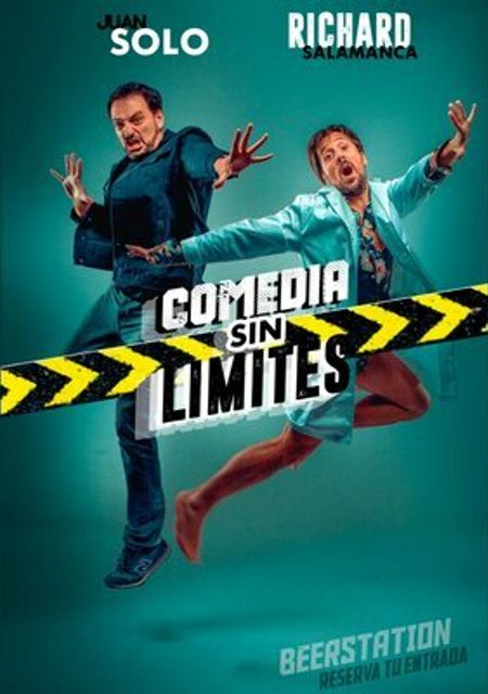 Comedia sin Límites