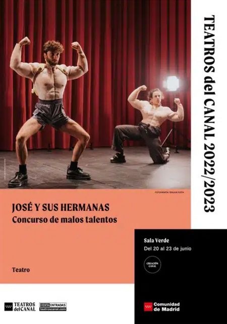 Concurso de malos talentos