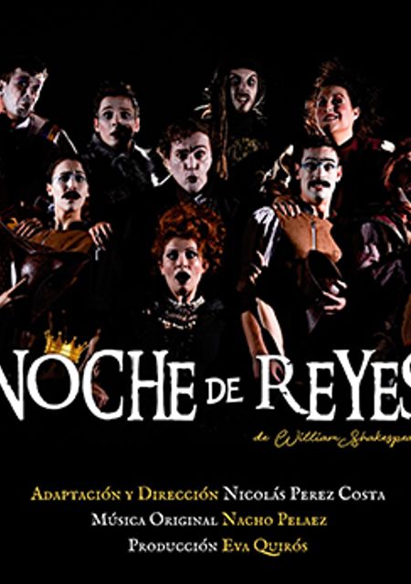 Noche de Reyes