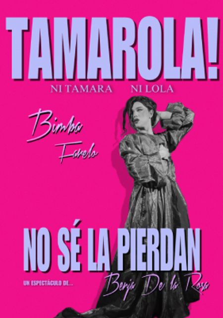 Tamarola!