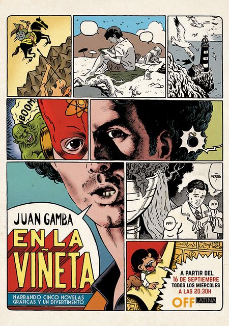 En la viñeta