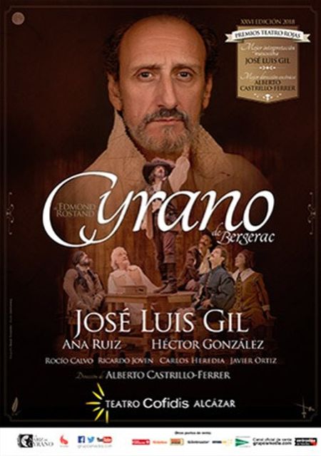Cyrano de Bergerac