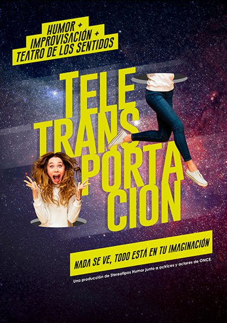 Teletransportación