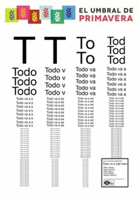 Todo va a salir bien