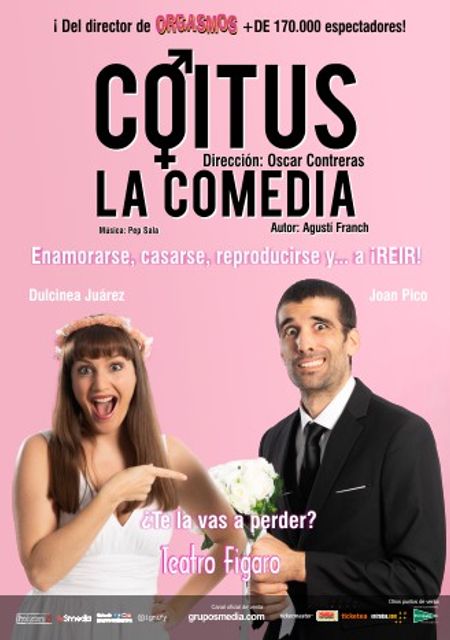 Coitus, la comedia