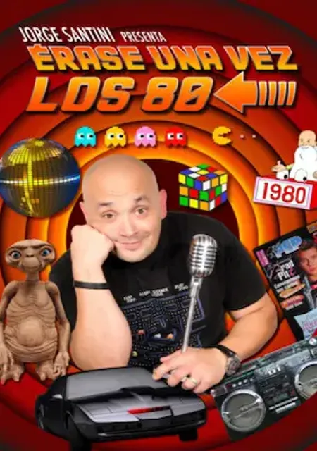 Érase una vez los 80
