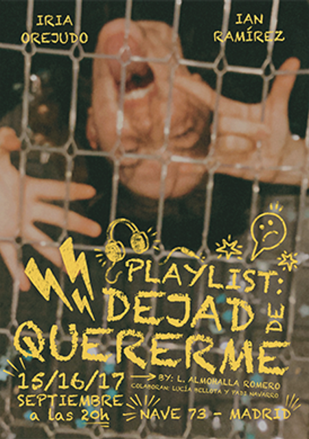 Playlist: Dejad de quererme