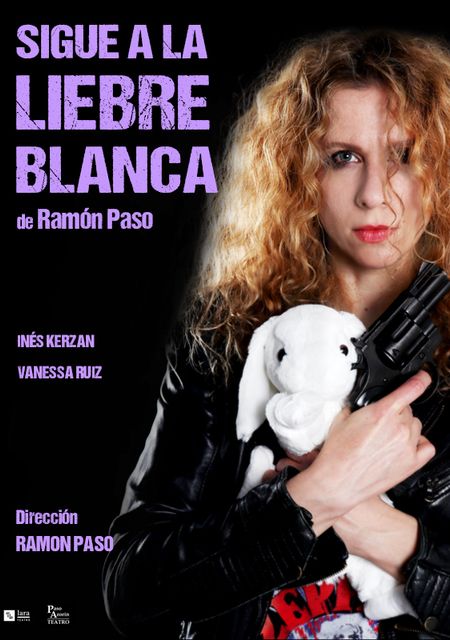 Sigue a la liebre blanca