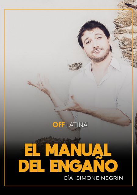 El manual del engaño