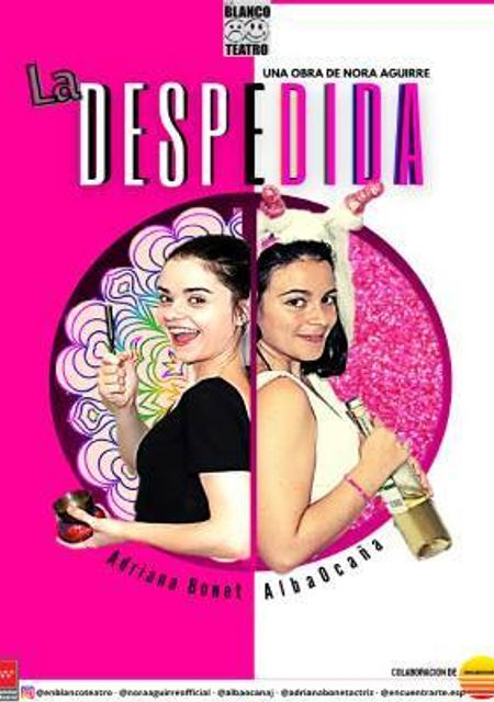 La despedida