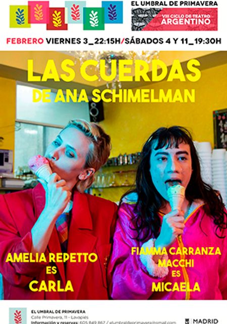 Las cuerdas