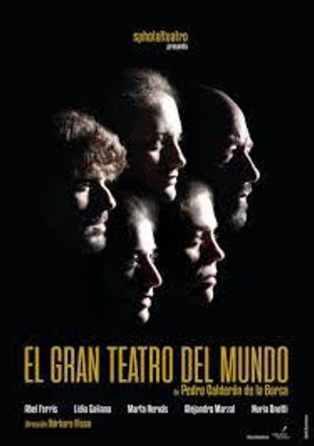 El gran teatro del mundo