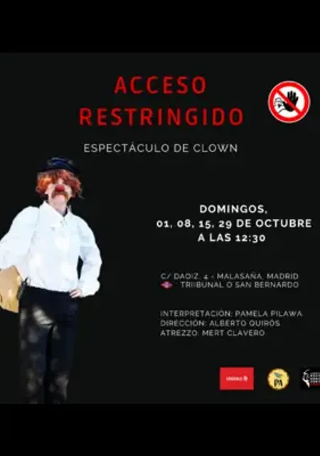 Acceso Restringido